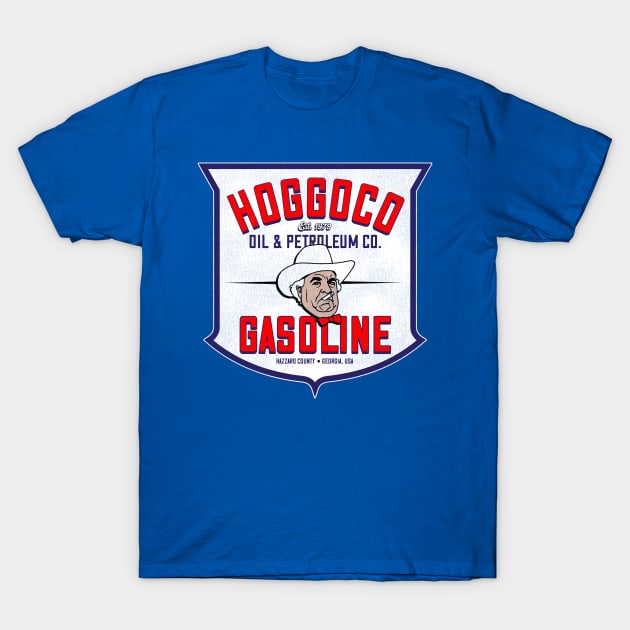 HOGGOCO Gasoline T-Shirt by darklordpug